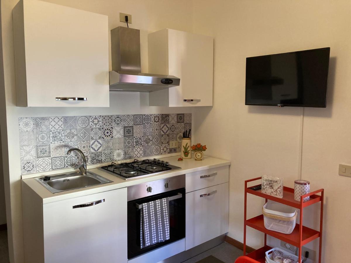 Casa Mirella Apartment Lovere Exterior photo