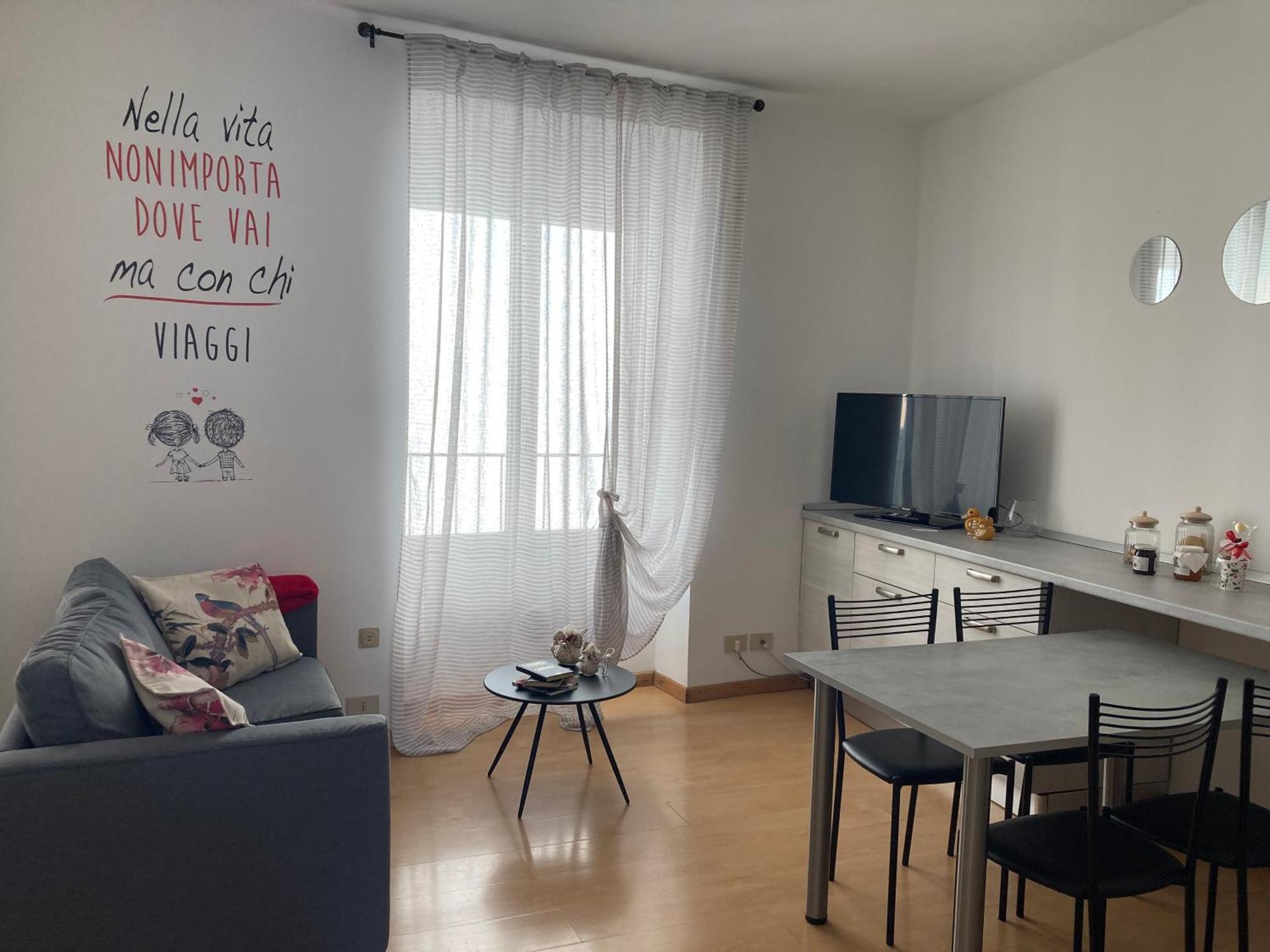 Casa Mirella Apartment Lovere Exterior photo