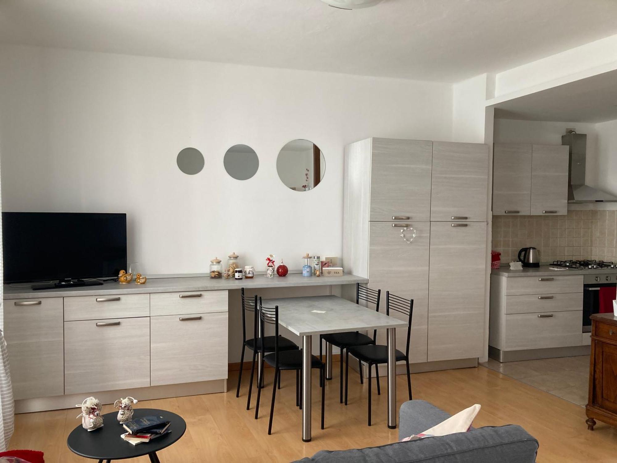 Casa Mirella Apartment Lovere Exterior photo