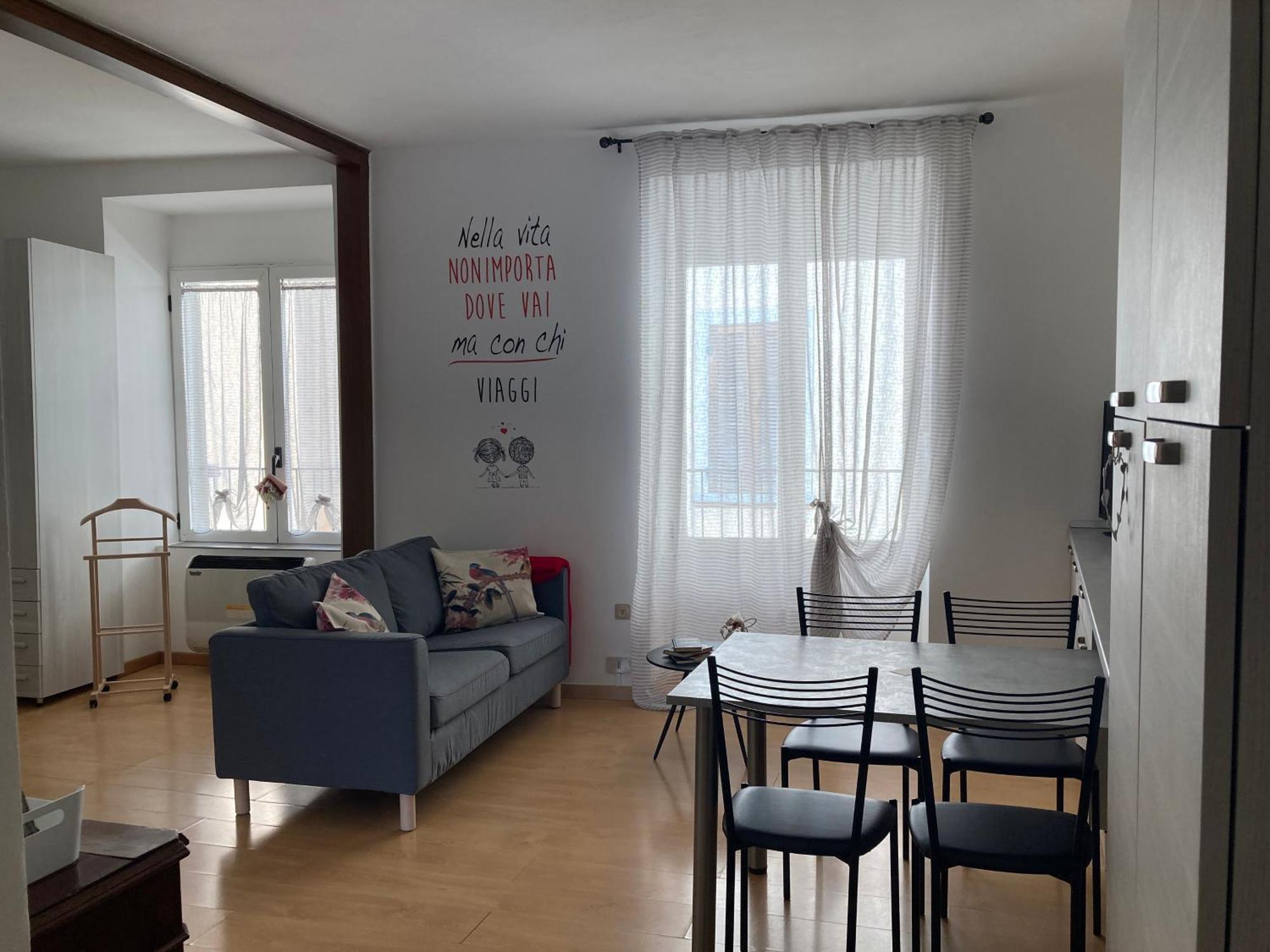 Casa Mirella Apartment Lovere Exterior photo